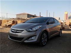 2015款 1.6L 自动领先型