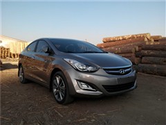 2015款 1.6L 自动领先型