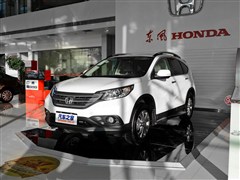 2013款 2.4L 四驱豪华版