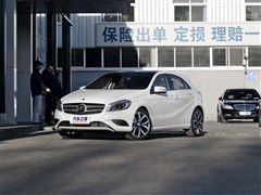 2015款 A 200 时尚型