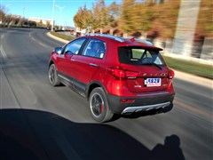 2015款 1.5L 自动豪华型