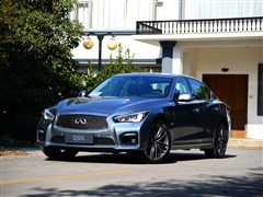 英菲尼迪Q50L