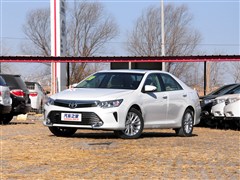 2015款 2.5G 豪华导航版