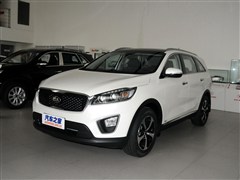 2015款 索兰托L 2.4L 汽油4WD运动版 5座 国V