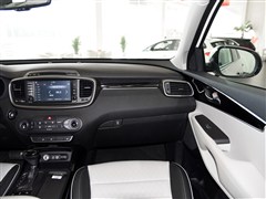 2015款 索兰托L 2.4L 汽油4WD精英版 5座 国V