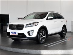 2015款 索兰托L 2.4L 汽油4WD精英版 5座 国V