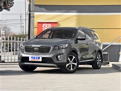 2015款 索兰托L 2.4L 汽油4WD尊贵版 5座 国V