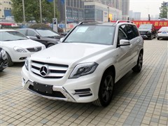 2015款 GLK 260 4MATIC 时尚型 极致版