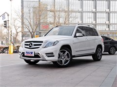 2015款 GLK 300 4MATIC 时尚型 极致版