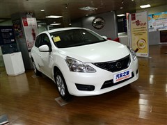 2014款 1.6L CVT舒适型