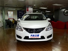 2014款 1.6L CVT舒适型