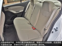 2015款 赛欧3 1.3L 手动温馨版