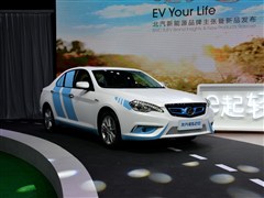 北汽新能源ES210