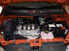 2015款 赛欧3 1.3L 手动理想版