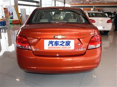 2015款 赛欧3 1.3L 手动理想版