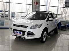 2015款 2.0L GTDi 四驱尊贵型