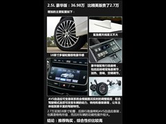 2015款 2.5L 豪华版
