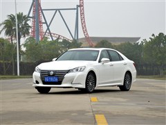 2015款 2.5L 尊享版