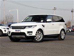 2015款 3.0 V6 SC HSE