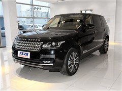 2015款 5.0 V8 SC AB 尊崇创世加长版