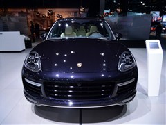 2015款 Cayenne Turbo S 4.8T