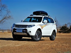 2015款 2.0T 四驱豪华型