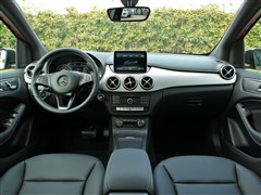 2015款 B 200 豪华型