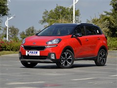 2015款 1.6T 自动两驱DLX