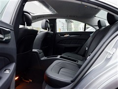 2015款 CLS 260