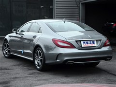 2015款 CLS 260