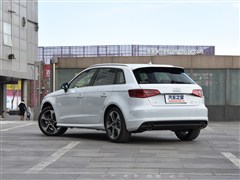 2015款 Sportback 45 TFSI S line 运动型