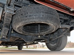 2014款 2.5T柴油型JE4D25E