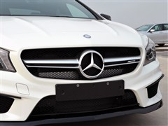 2015款 CLA 45 AMG 4MATIC