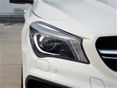 2015款 CLA 45 AMG 4MATIC