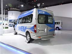 2015款 EV80 客运长轴高顶