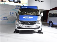 2015款 EV80 客运长轴高顶