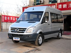 2015款 2.8T客运版高顶JE4D28B