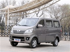 2013款 1.2L新长安之星CNG基本型JL473QE