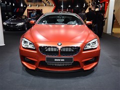 2015款 M6 Coupe