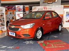 2015款 赛欧3 1.3L AMT理想版