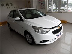 2015款 赛欧3 1.5L AMT幸福天窗版