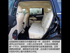 2015款 2.0T 两驱精英版 7座