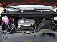 2015款 2.0T 四驱至尊版 7座