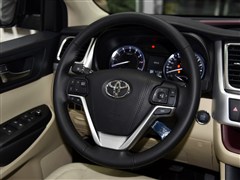 2015款 3.5L 四驱豪华版 7座