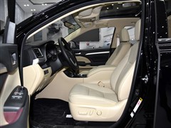 2015款 3.5L 四驱豪华版 7座