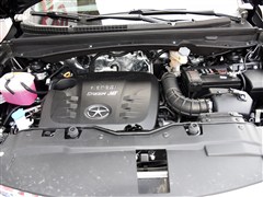 2015款 1.5T 手动豪华型运动版