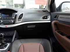 2015款 1.5T 手动豪华型运动版