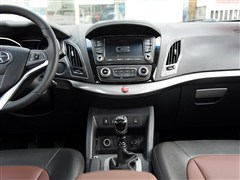 2015款 1.5T 手动豪华型运动版
