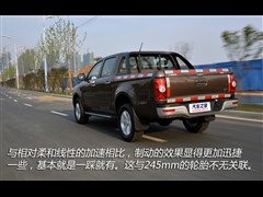 2015款 2.8T 柴油商务版HFC4DA1-2C