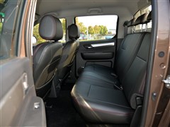 2015款 2.8T 柴油商务版HFC4DA1-2C